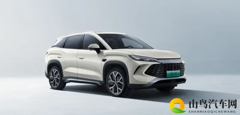 标配云辇-C，13.98万元起售，新款宋L DM-i上市-1