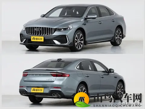 2026款吉利星瑞东方曜，10万级燃油轿车的“全优答卷”？-3