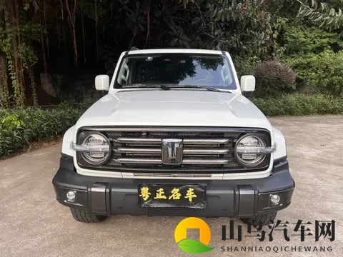 16万多拿下准新坦克300，圆你硬派越野梦！-2