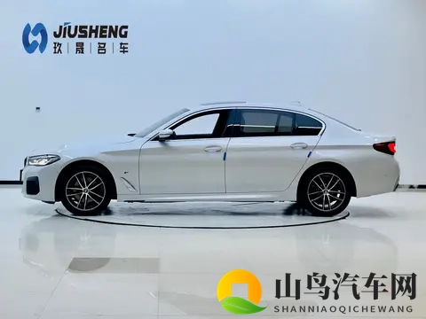 23年上牌的宝马5系,一手准新,宜商宜家好选择-2