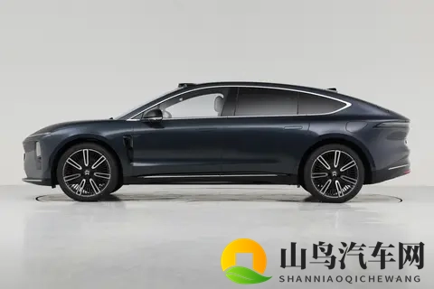 月销破千辆，蔚来ET9凭什么挑战奔驰S级和宝马7系？-3