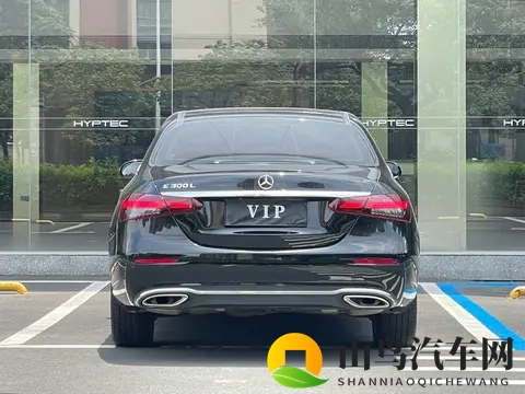 33万拿下准新奔驰E级，体验行政级轿车的舒适与豪华-3
