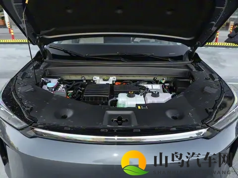 广汽埃安AION i60开启预售，纯电和增程动力，元PLUS同级，会火？-1