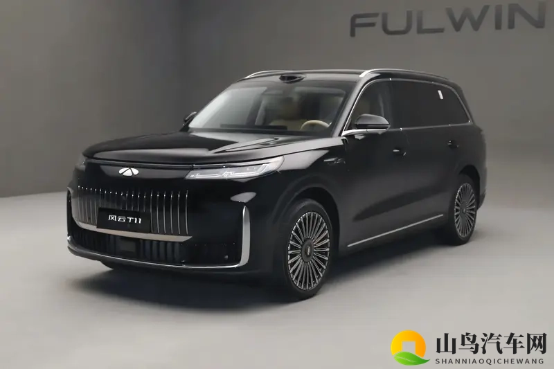 奇瑞风云T11将来袭，预售19.99万起，还有何看点？-1