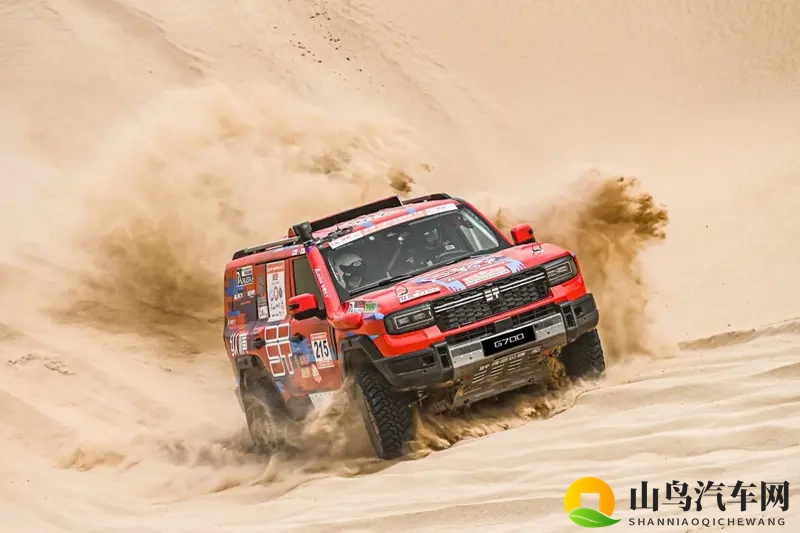 纵横G700全球上市：30.49万起全领域豪华越野新纪元-1