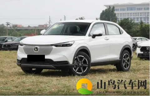 26款本田缤智上市，配置提升，价格还有所下探？-3