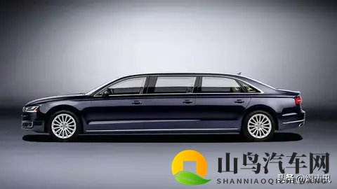 奥迪A8加长版赏析！-1