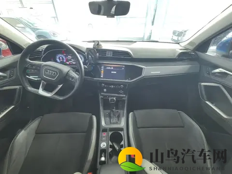 一手奥迪Q3，20T+7DCT，代步家用好选择-1