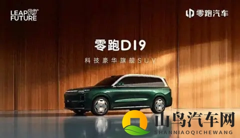 零跑D19,那个让人摸不着头脑的价格谜团?-3