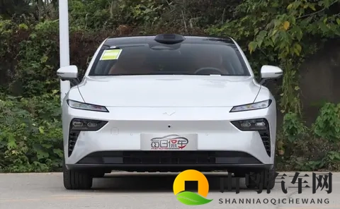 有激光雷达和市区领航 智能化全面提升 东风奕派eπ007+实力出众-3