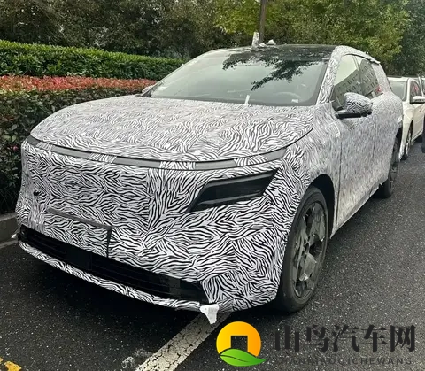 不止N7_N6,日产N8也要来了,内饰似理想,或为中大型SUV-1