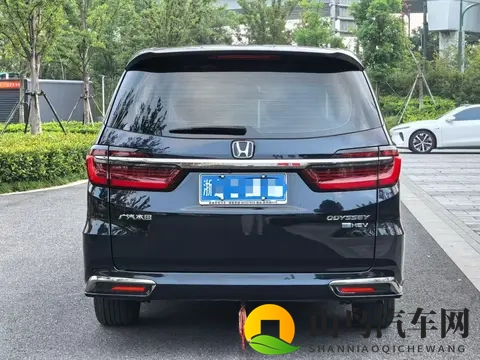 22年本田奥德赛,家用MPV一手车,148万值不值?-2