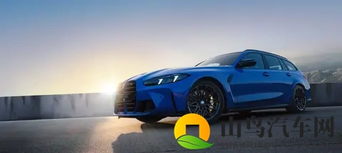 新车  宝马 M3 旅行版：30T 直六发动机 + 8AT，9439 万值吗？-3