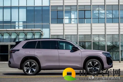 2026 款途昂 Pro：第五代 EA888+DCC 悬架，实际开着怎么样？-3