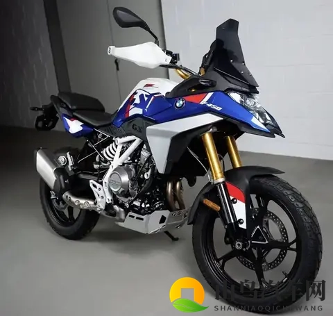 宝马小水鸟F450GS来了-2