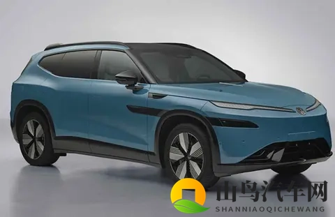 大众安徽新车亮相“与众08”-2