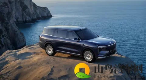 智己LS9开启预售:旗舰SUV 顶尖技术 进军大六座市场-3