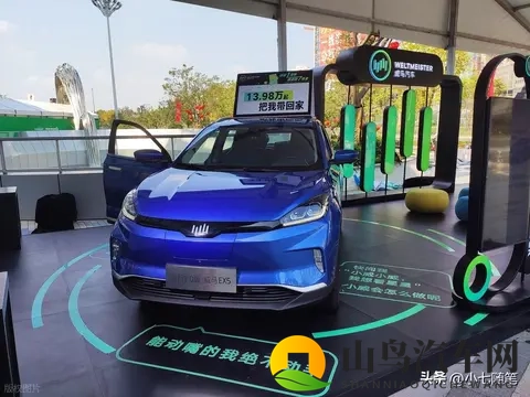 威马打响复活赛第一枪：200亿负债下的宝能式豪赌-1