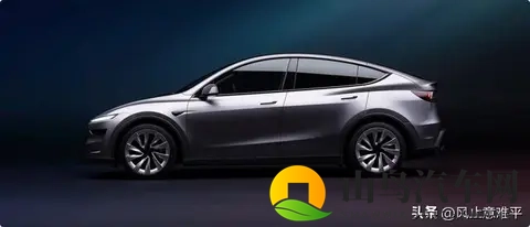 特斯拉Model Y长续航后驱版上市-2