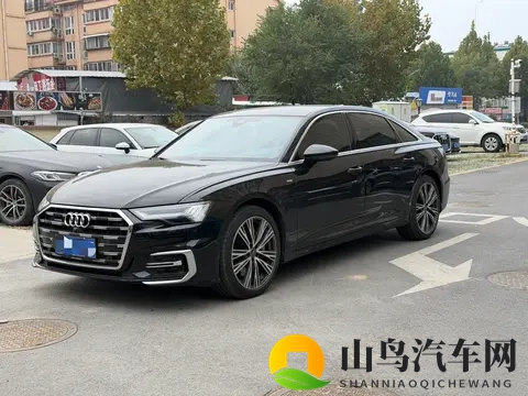 23款奥迪A6L准新车，30T+四驱，一手车况香不香？-2