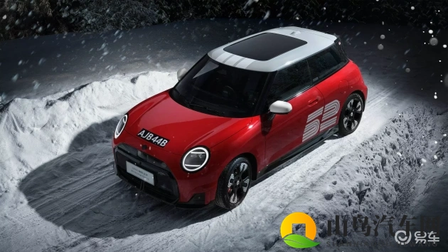 新电动MINI JCW，致敬60年，再启冠军征程-1