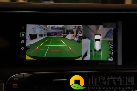 30 万级家用 SUV 怎么选?帕里斯帝混动千公里续航还能装!-3