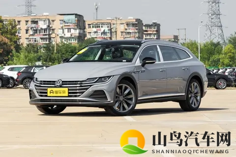 2026款大众CC一款独特的德系轿跑-1