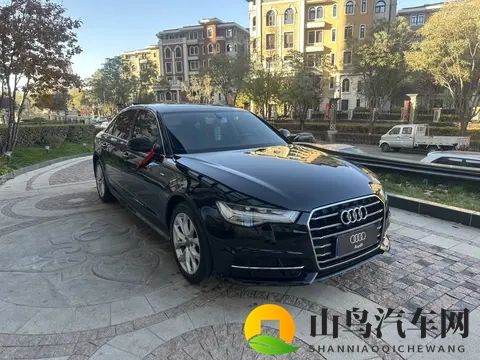 18年奥迪A6L，10万公里，148万，宜商宜家之选！-1