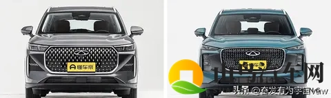 瑞虎8的第五代，来了-3