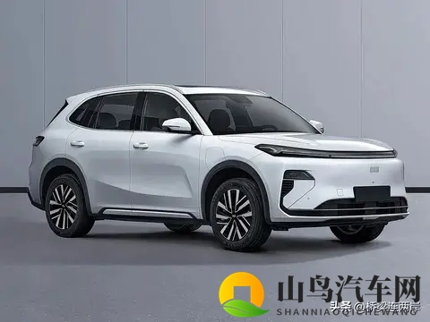 吉利银河星舰7双电池版曝光！续航超600km，定价或仅11万起？-2