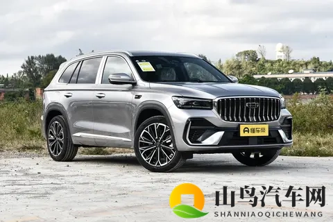 四屏智联 + 7 气囊防护！星越 L 2026 款综合实力无短板-1