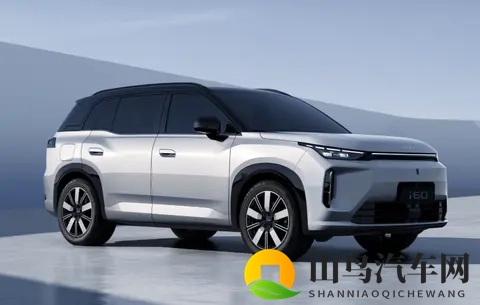 【E汽车】广汽埃安AION i60预售1198万起-3