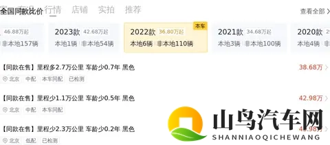 2022款奔驰GLE：9万公里，豪华SUV圆梦，商务家用皆宜？-1