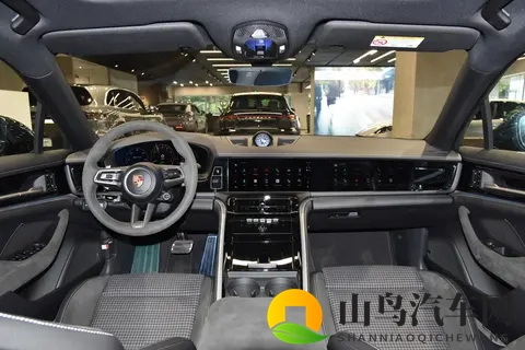 全新保时捷Panamera E-Hybrid 1288万元起：豪华运动轿跑进化论-3