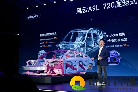 首款C级智慧旗舰，标配猎鹰700，车长超5米，将于11月15日上市-3