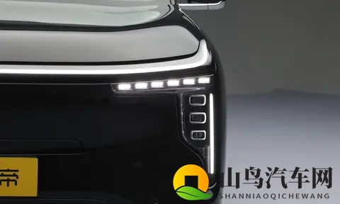 3369万起!智己LS9预售开启,这车太狠了?-2