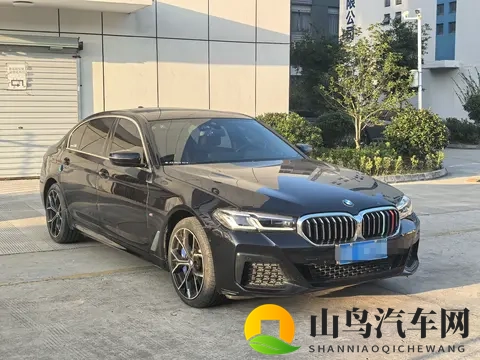 25万多拿下宝马5系，2022款530Li，体验豪华驾驭！-2