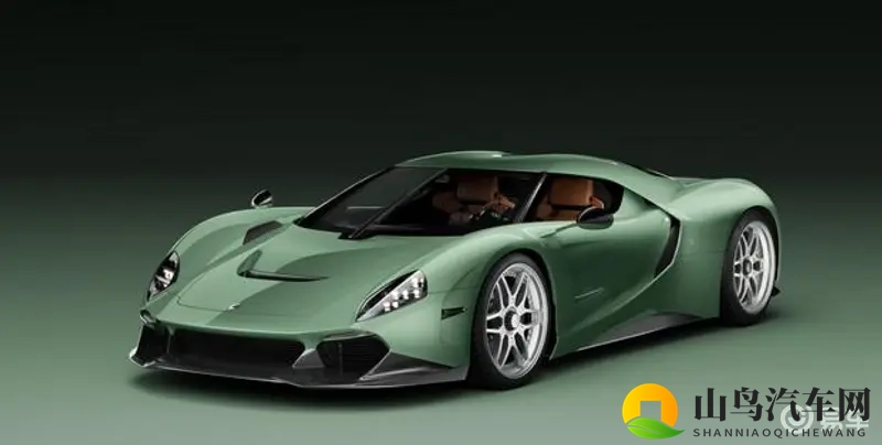 全球限量19台！摩羯座01 Zagato官图发布-1