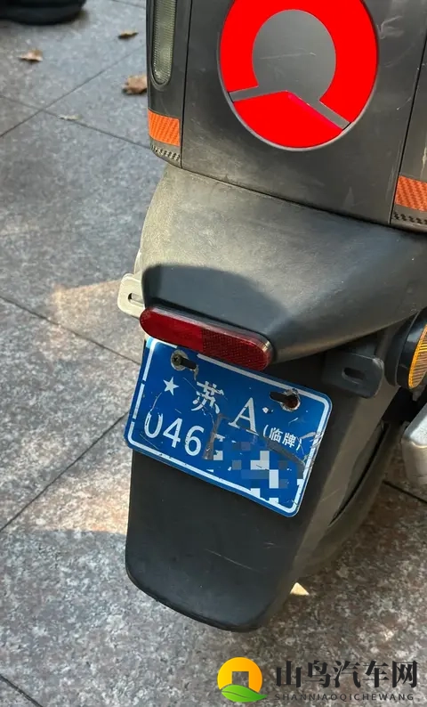 南京小蓝牌电动车全部禁行!交警路口发最后通牒,车主速看!-2