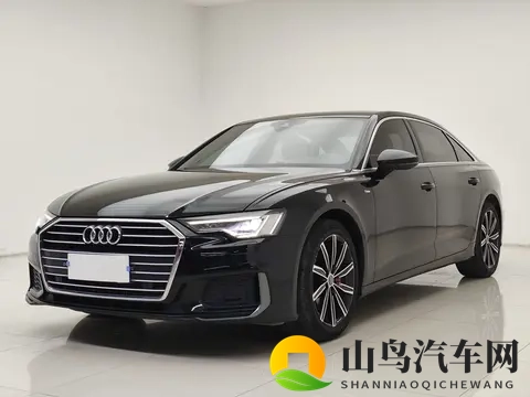 24万多拿下奥迪A6L,一手准新行政座驾,气场依旧!-1
