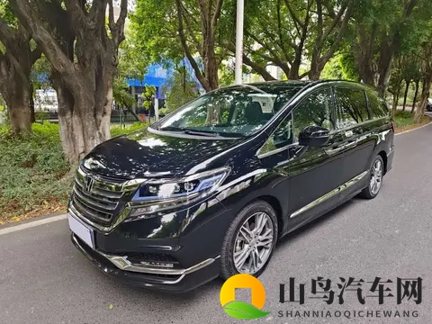 14万多拿下宜家座驾,奶爸福音——二手本田艾力绅-3