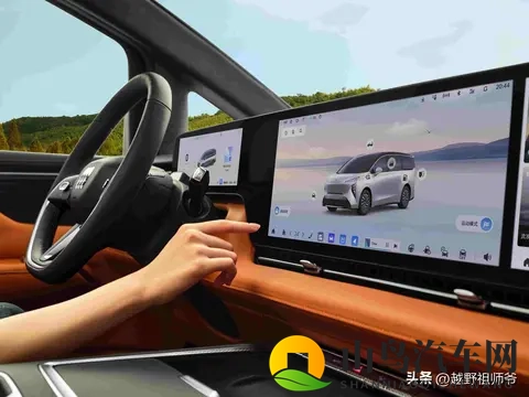 别克新能源MPV冲击高端市场，能否撕开理想小鹏防线？-2