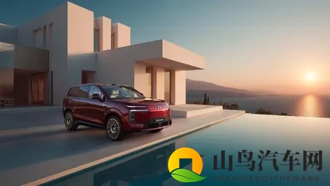 腾势N8L能否撬动BBA豪华车的潜在客户？-3