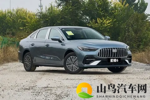 688万的吉利银河星耀6，遇上698万的秦PLUS DM，你怎么选？-2