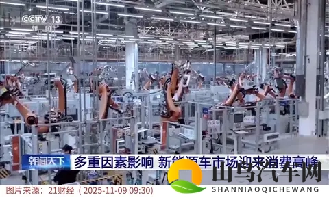 从全免到减半:购置税调整下的新能源车变局-1