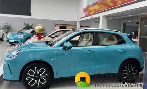 欧拉首款SUV到店实拍！ 带激光雷达还有女王副驾-2