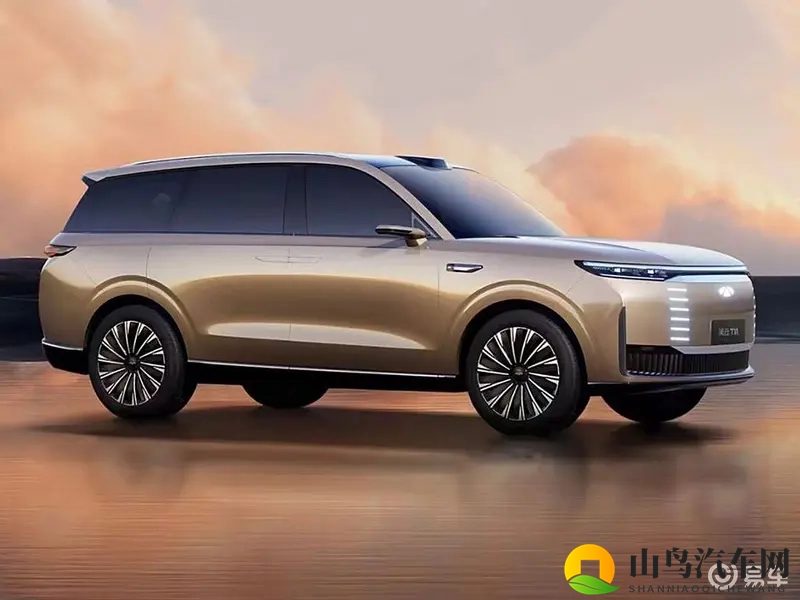 奇瑞风云T11将10月30日上市！看到预售价，网友：稳了-1