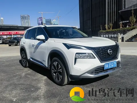 14万多拿下准新日产奇骏，e-POWER四驱，这波值不值？-3