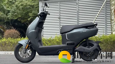 五羊本田U be+，更好看，更实用的一线品牌电摩。-3