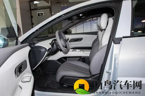 深蓝开始内卷!新车标配激光雷达+670km纯电续航,仅售1399万?-1